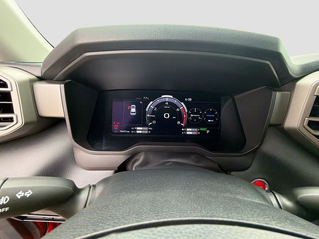 2023 Toyota Sequoia SR5