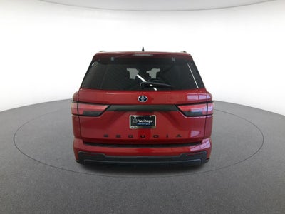 2023 Toyota Sequoia SR5