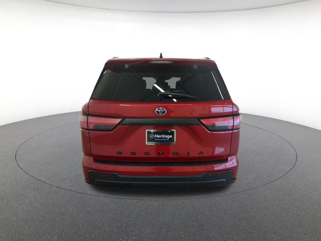 2023 Toyota Sequoia SR5