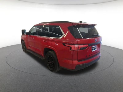 2023 Toyota Sequoia SR5