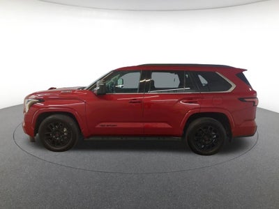 2023 Toyota Sequoia SR5