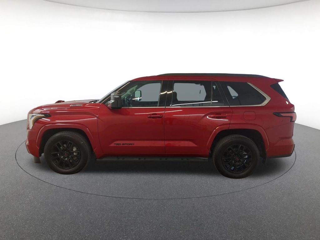 2023 Toyota Sequoia SR5