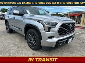 2023 Toyota Sequoia Platinum