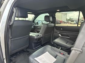 2023 Toyota Sequoia Platinum