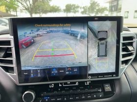 2023 Toyota Sequoia Platinum