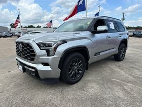 2023 Toyota Sequoia Platinum
