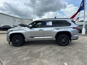 2023 Toyota Sequoia Platinum