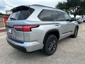 2023 Toyota Sequoia Platinum