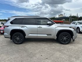 2023 Toyota Sequoia Platinum