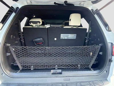 2024 Toyota Sequoia Capstone
