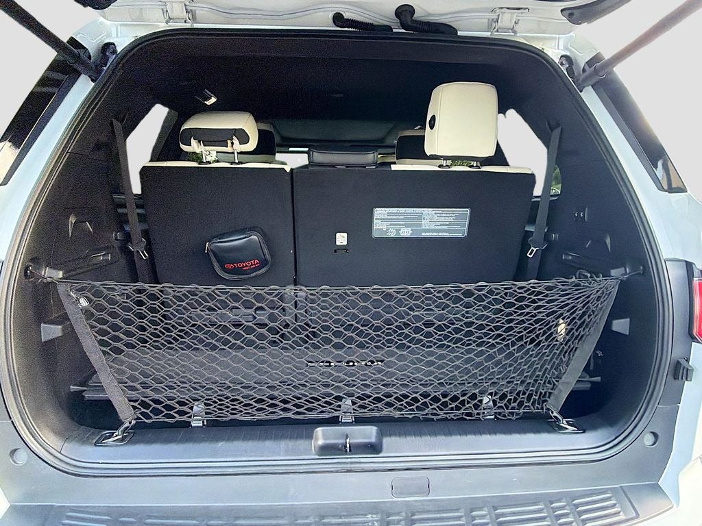 2024 Toyota Sequoia Capstone