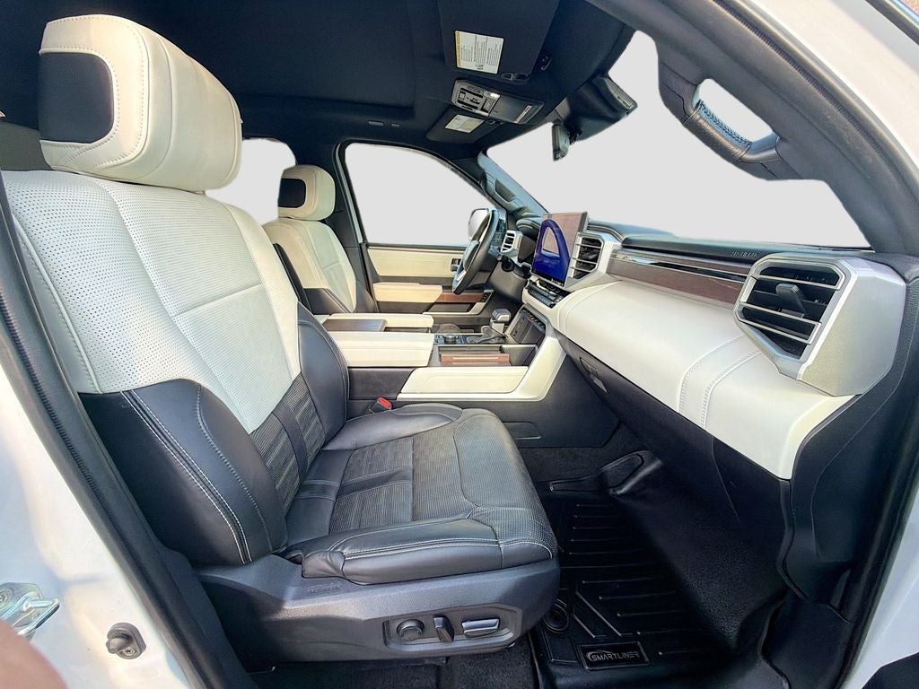 2024 Toyota Sequoia Capstone