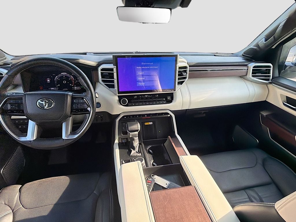 2024 Toyota Sequoia Capstone