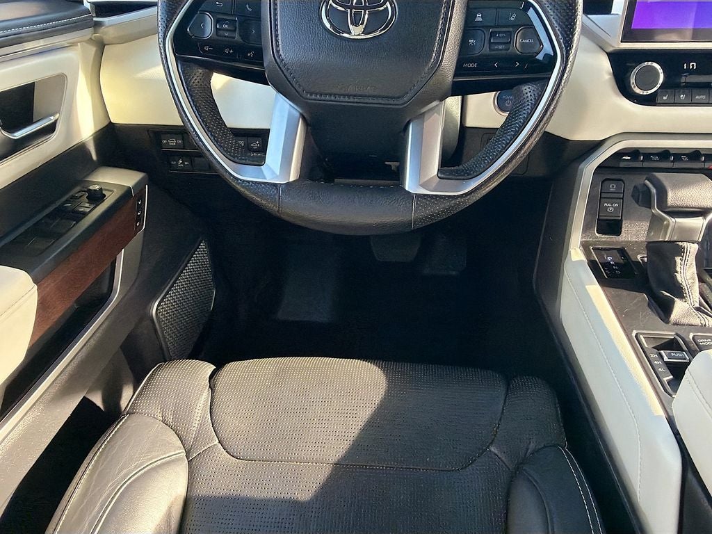 2024 Toyota Sequoia Capstone
