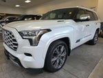 2024 Toyota Sequoia Capstone