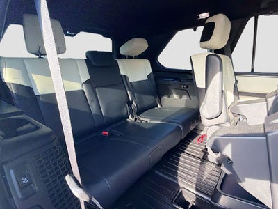 2024 Toyota Sequoia Capstone