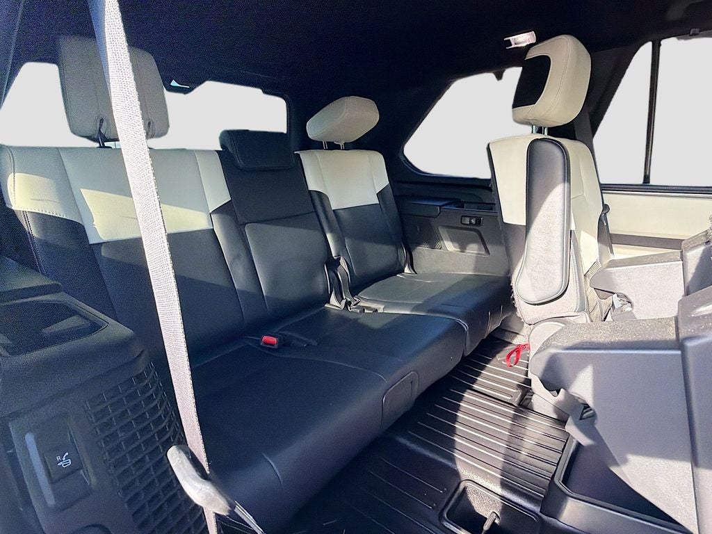2024 Toyota Sequoia Capstone