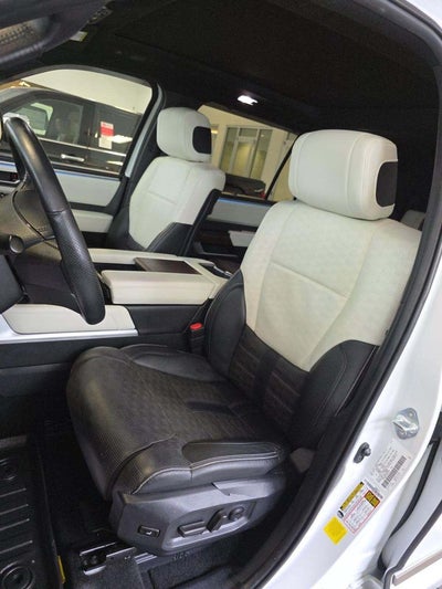 2024 Toyota Sequoia Capstone