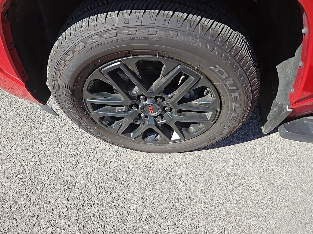 2023 Toyota Sequoia SR5