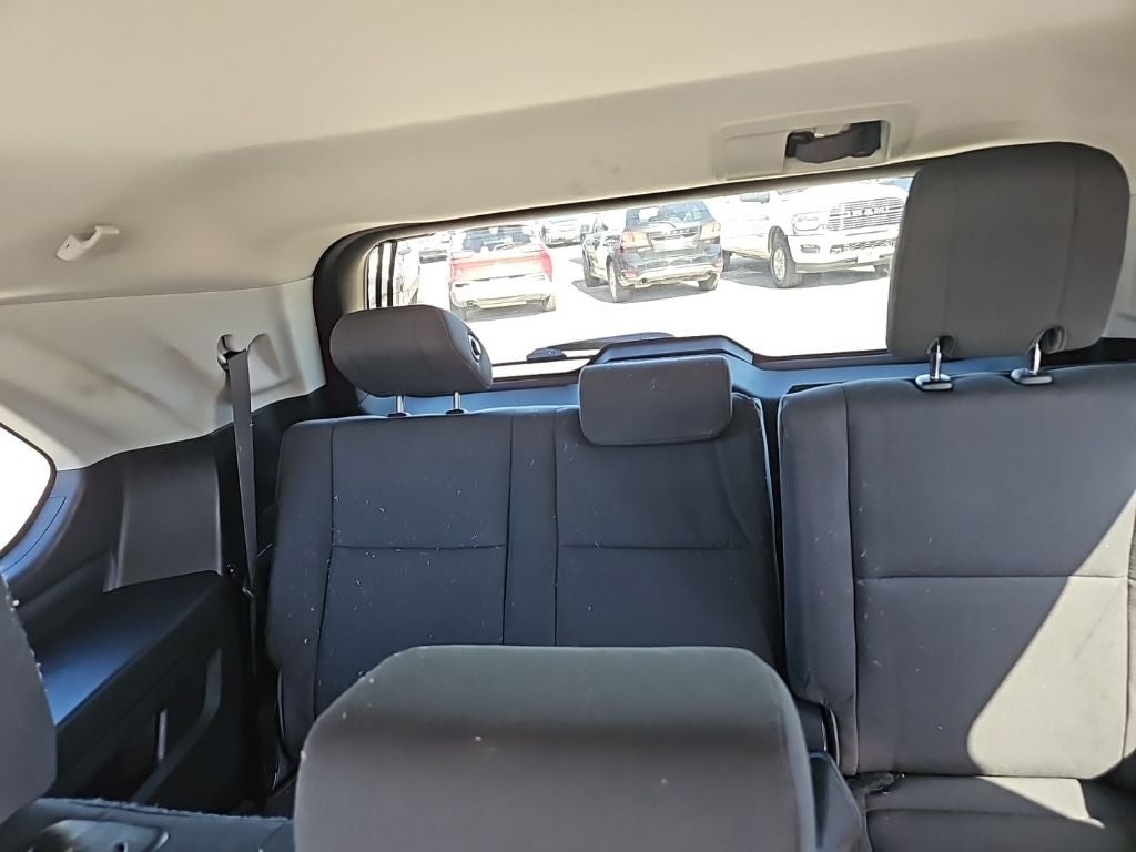 2023 Toyota Sequoia SR5