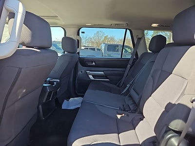 2023 Toyota Sequoia SR5