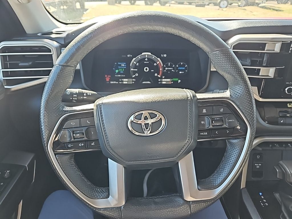 2023 Toyota Sequoia SR5