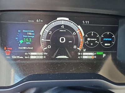 2023 Toyota Sequoia SR5