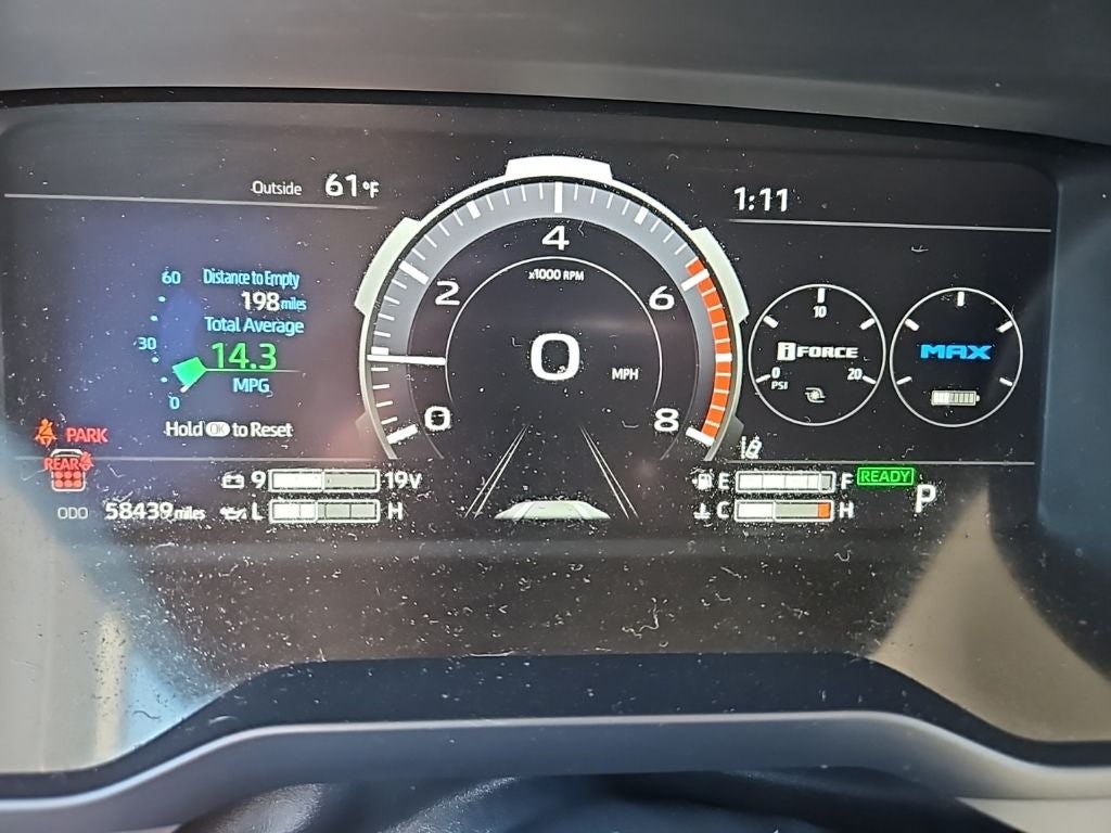 2023 Toyota Sequoia SR5