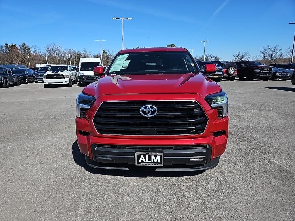 2023 Toyota Sequoia SR5