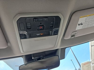 2023 Toyota Sequoia SR5