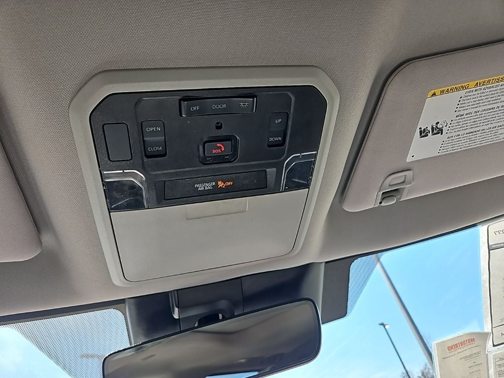 2023 Toyota Sequoia SR5