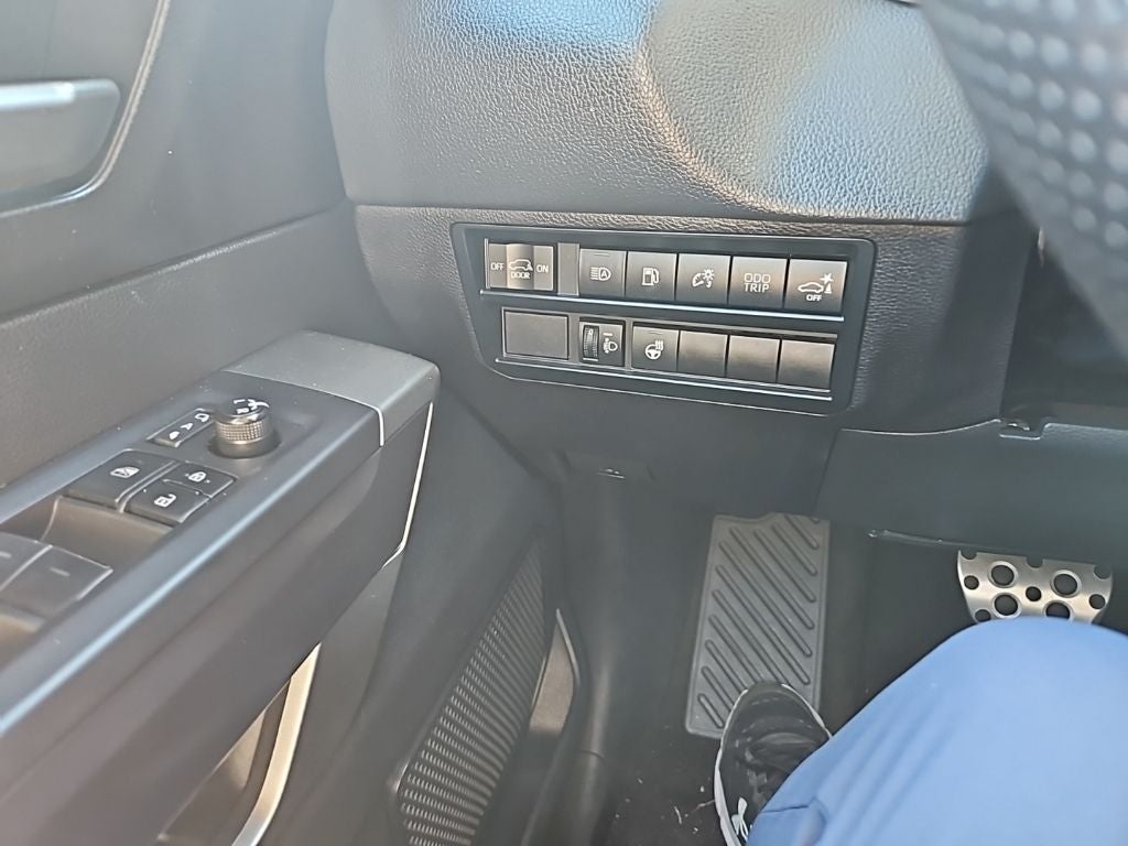 2023 Toyota Sequoia SR5