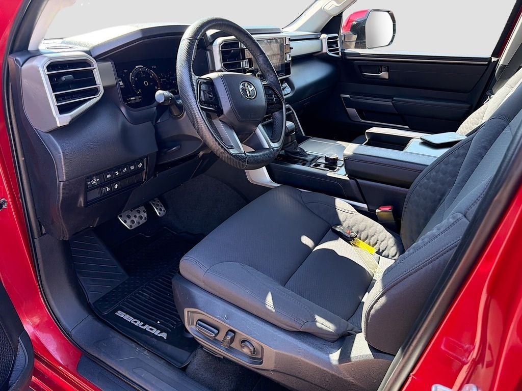 2023 Toyota Sequoia SR5