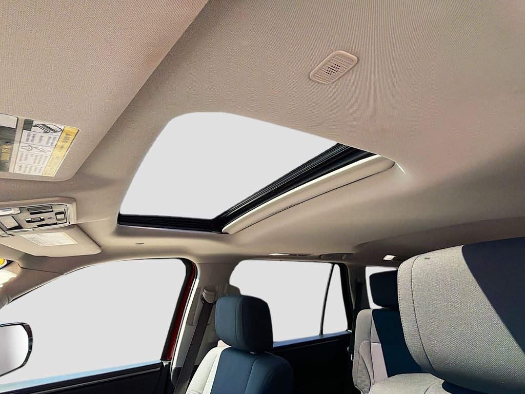 2023 Toyota Sequoia SR5