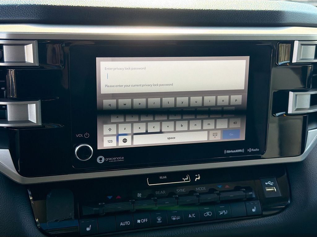 2023 Toyota Sequoia SR5