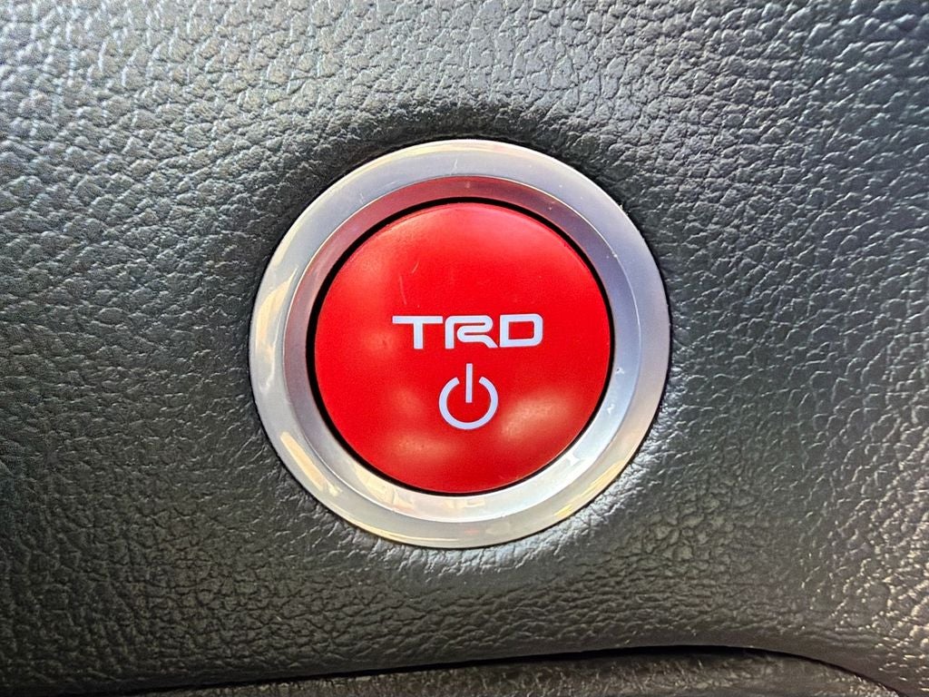 2023 Toyota Sequoia SR5