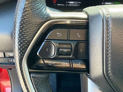 2023 Toyota Sequoia SR5