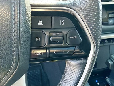 2023 Toyota Sequoia SR5