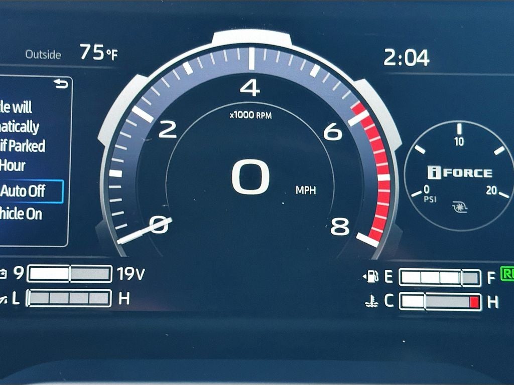 2023 Toyota Sequoia SR5