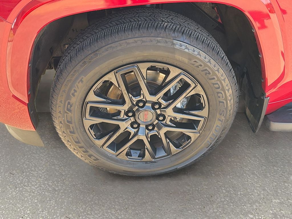 2023 Toyota Sequoia SR5