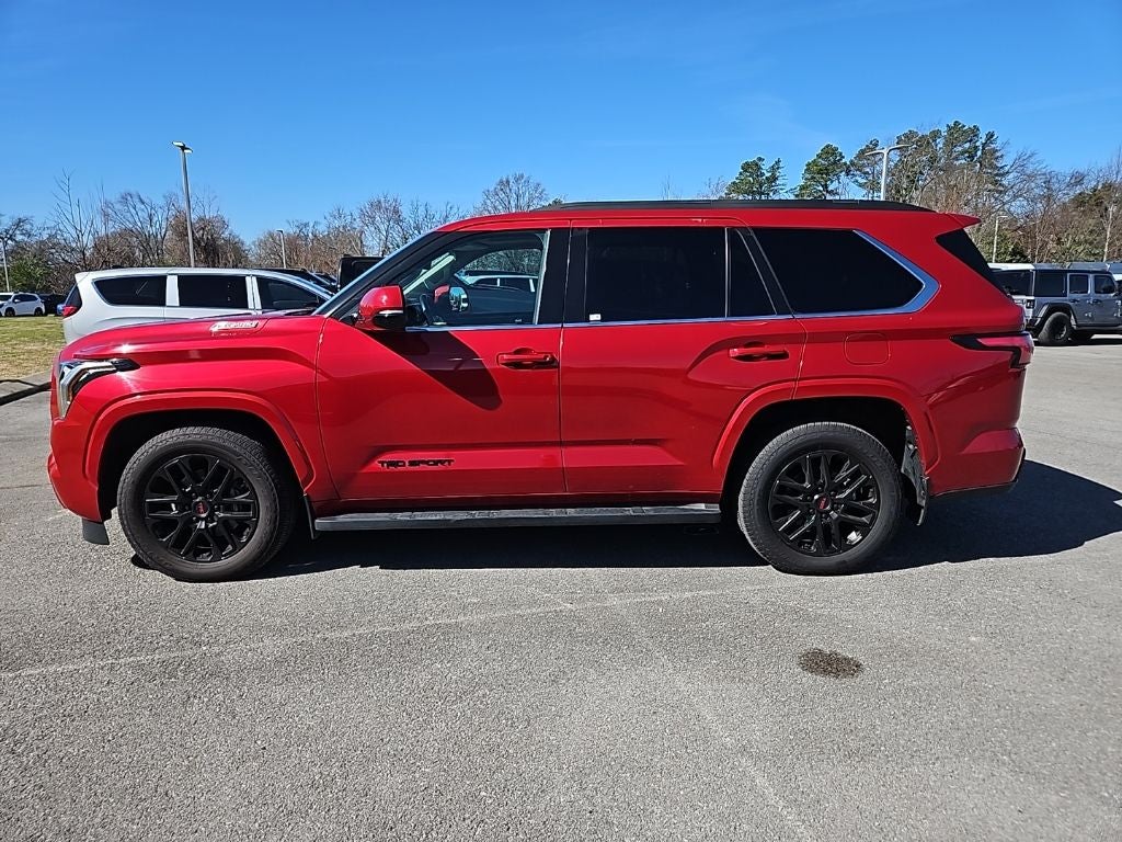2023 Toyota Sequoia SR5
