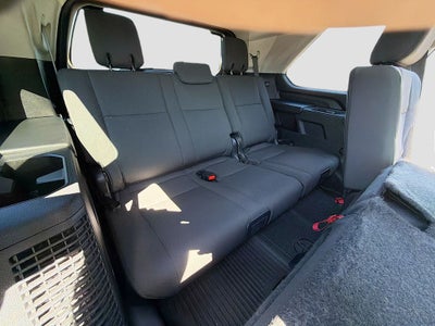 2023 Toyota Sequoia SR5