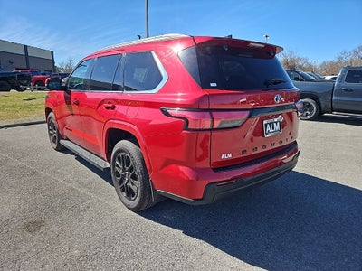 2023 Toyota Sequoia SR5