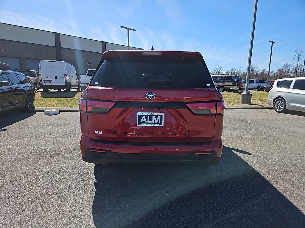 2023 Toyota Sequoia SR5