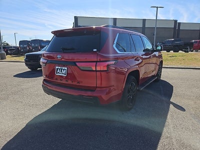 2023 Toyota Sequoia SR5