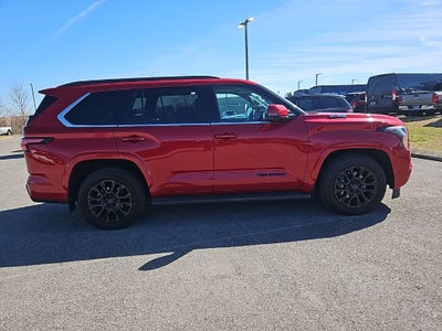 2023 Toyota Sequoia SR5