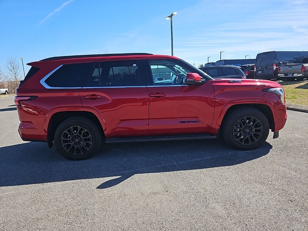 2023 Toyota Sequoia SR5