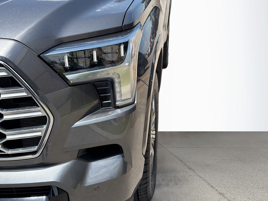2024 Toyota Sequoia Capstone