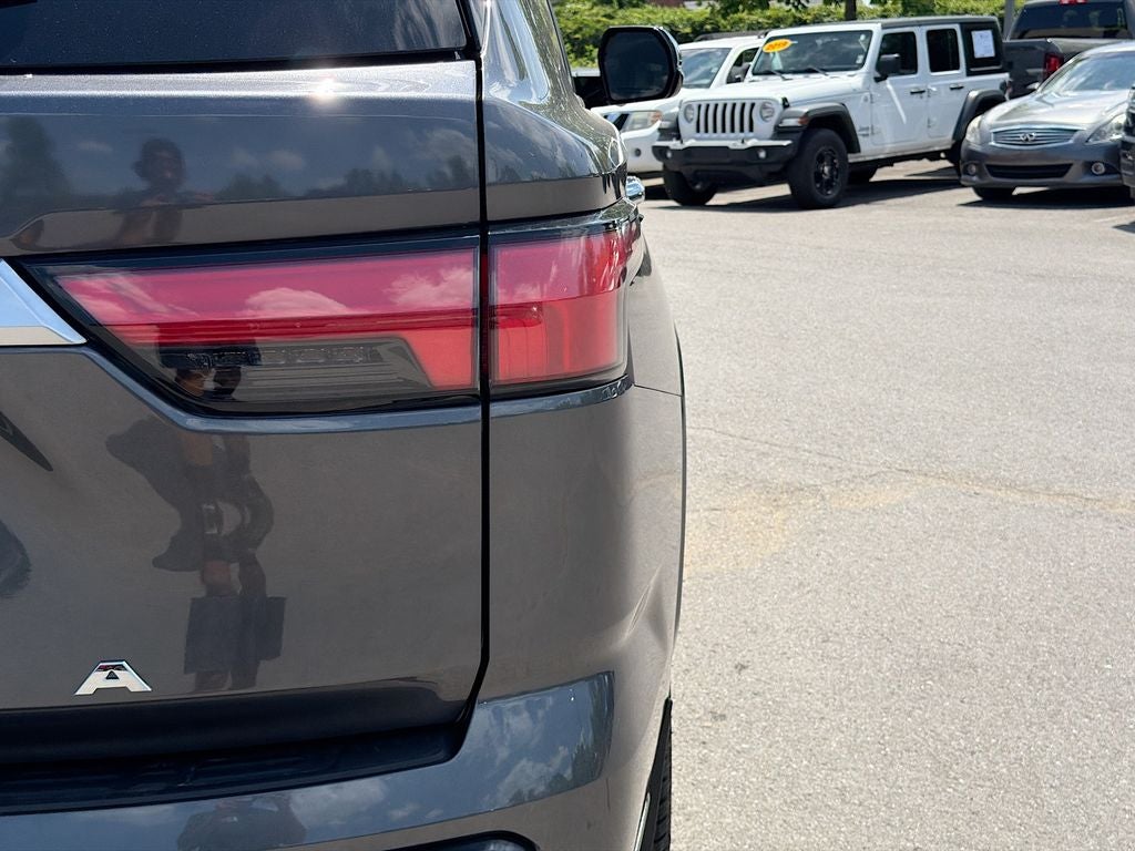 2024 Toyota Sequoia Capstone