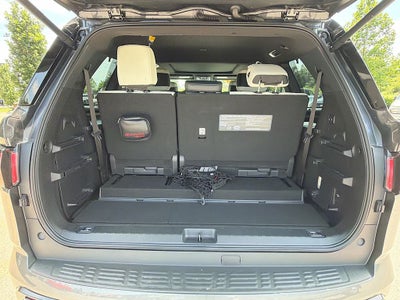 2024 Toyota Sequoia Capstone
